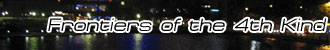 Frontiers Of The 4th Kind mp3